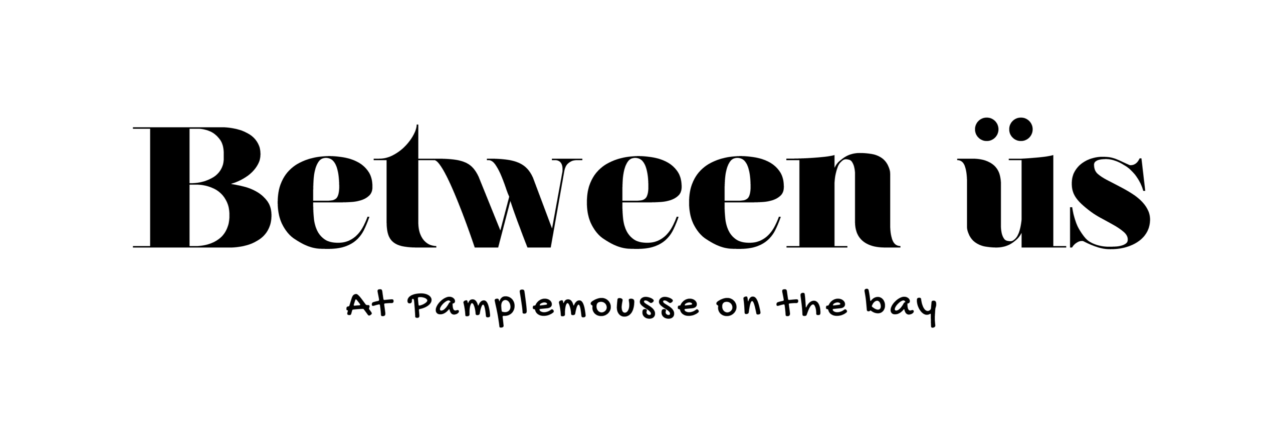 Betweenus.miami Logo